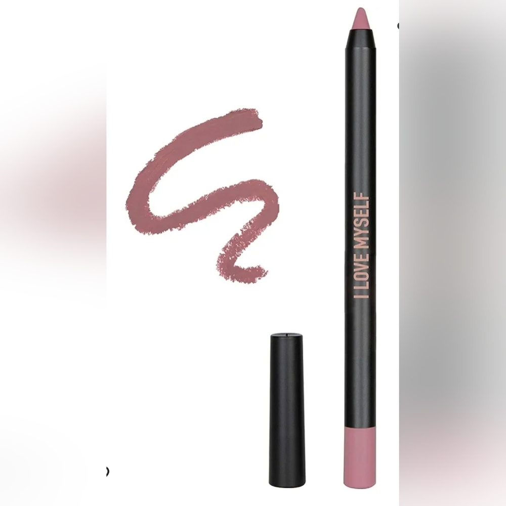 Real her I love myself nude lip liner new in box